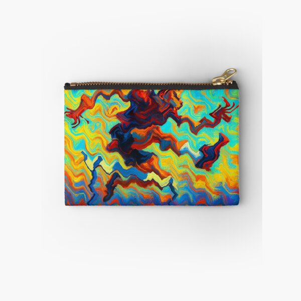 Item preview, Energy in flowing color form designed and sold by Sigtrix.