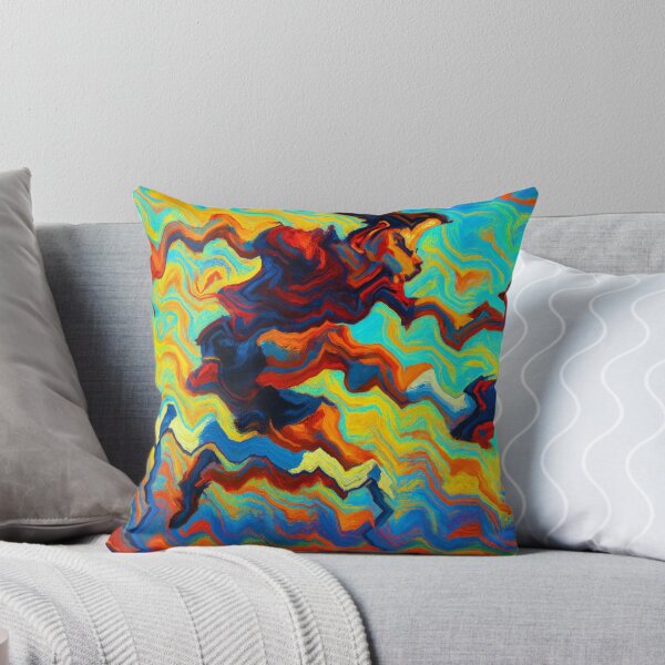 Item preview, Energy in flowing color form designed and sold by Sigtrix.