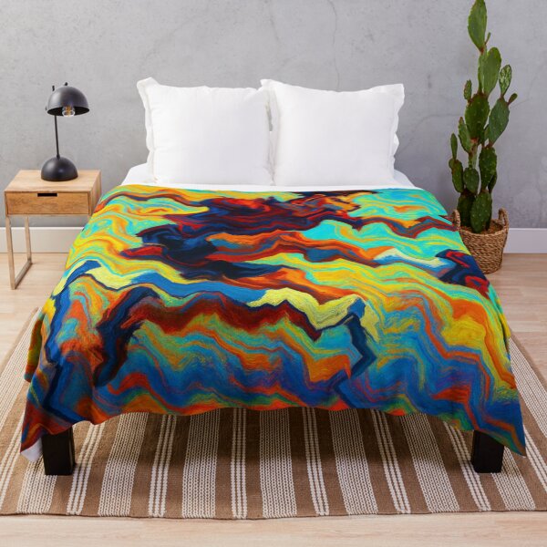 Item preview, Energy in flowing color form designed and sold by Sigtrix.