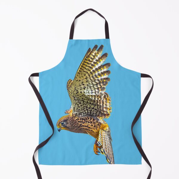 Item preview, Female Kestrel hovering designed and sold by Dalyndigital Photography.