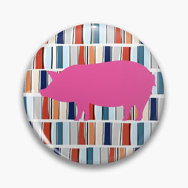Item preview, Third pig in a brick house designed and sold by Ginger Tea Studio.
