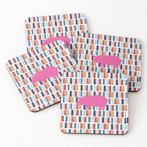 Item preview, Third pig in a brick house designed and sold by Ginger Tea Studio.