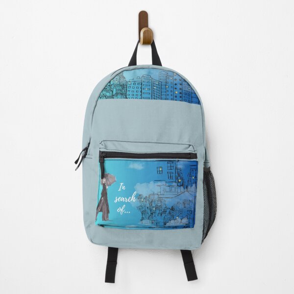 Item preview, "In Search Of — Urban Dreams & Emotional Cityscape" designed and sold by KomoFrames.