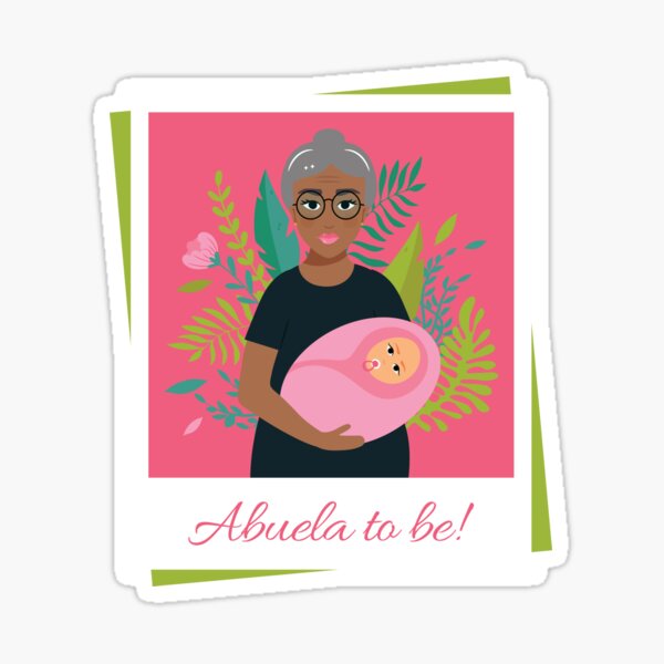Item preview, Abuela To Be designed and sold by Harmonick-Tees.