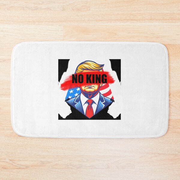 Item preview, No Kings please…! designed and sold by Gigishopping.