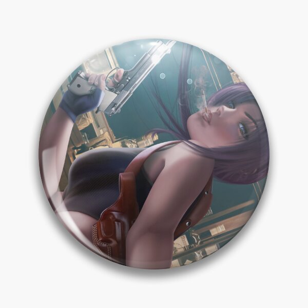 Item preview, Revy Black Lagoon designed and sold by NoctisVulpes.