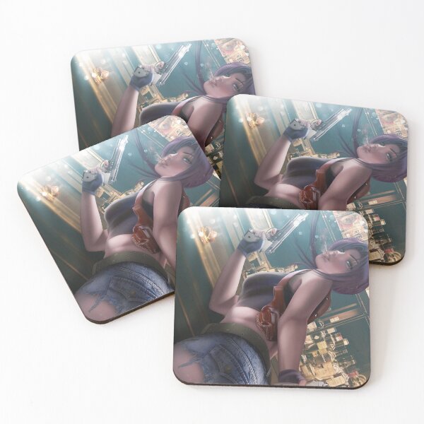 Item preview, Revy Black Lagoon designed and sold by NoctisVulpes.