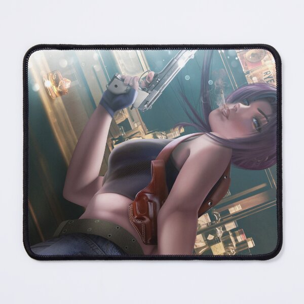 Item preview, Revy Black Lagoon designed and sold by NoctisVulpes.