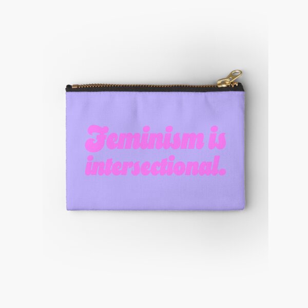 Item preview, Feminism Is Intersectional - Bubblegum designed and sold by sillyjess.
