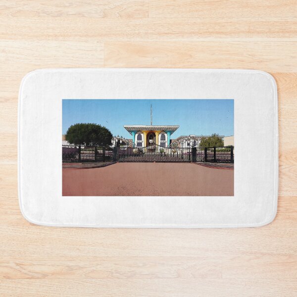 Item preview, Palace in Muscat designed and sold by HungarianSailor.