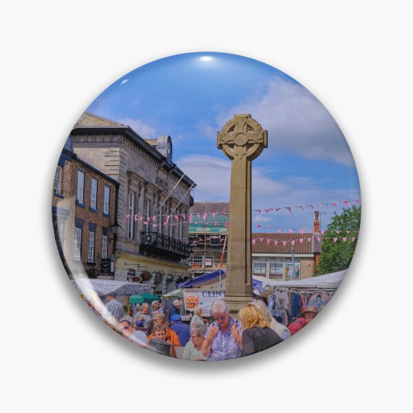 Item preview, Knaresborough Market Day designed and sold by Violaman.