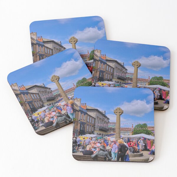 Item preview, Knaresborough Market Day designed and sold by Violaman.