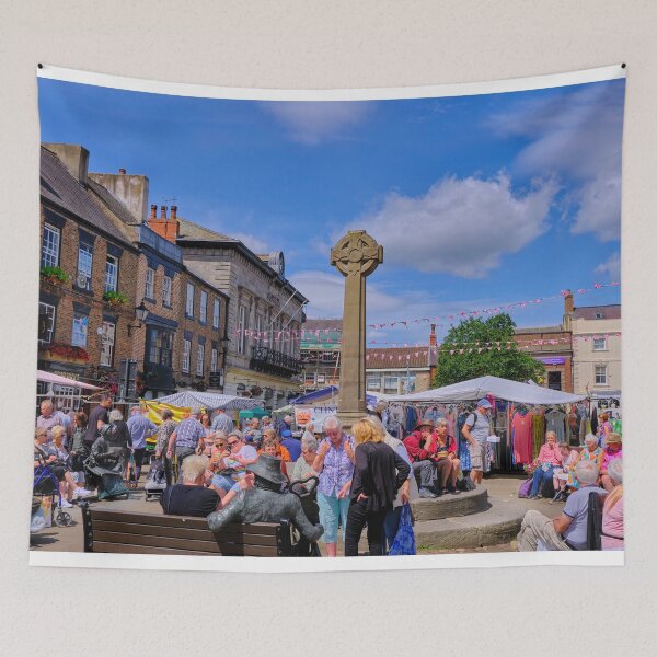Item preview, Knaresborough Market Day designed and sold by Violaman.