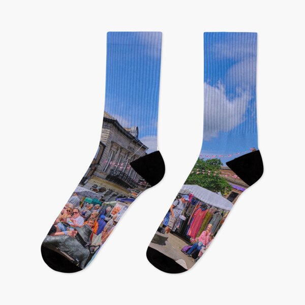 Item preview, Knaresborough Market Day designed and sold by Violaman.