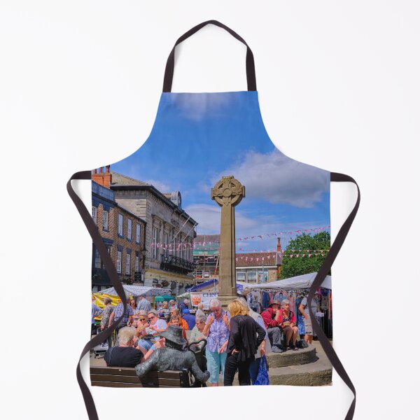 Item preview, Knaresborough Market Day designed and sold by Violaman.
