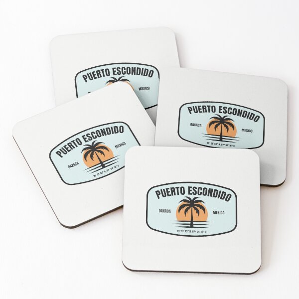 Item preview, Puerto Escondido Mexican Summer – Vintage Surf and Beach Vibes designed and sold by paulo silveira.