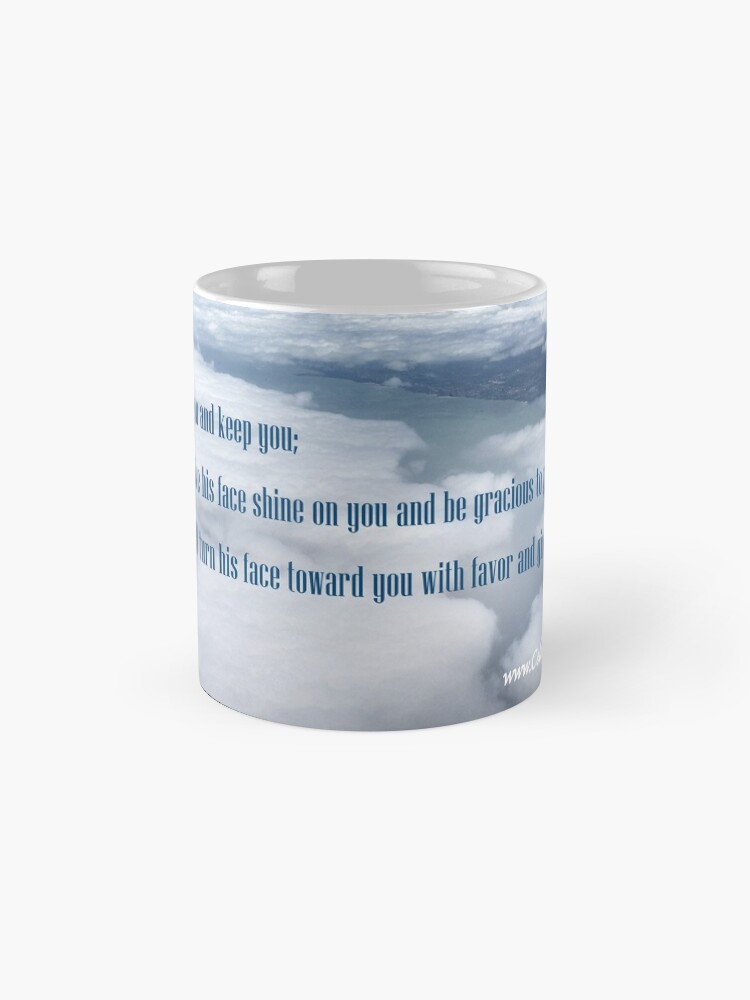 Thumbnail 4 of 6, Coffee Mug, Priestly Prayer Mug - From ccnow.info designed and sold by sdawsoncc.