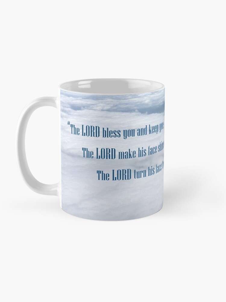 Thumbnail 3 of 6, Coffee Mug, Priestly Prayer Mug - From ccnow.info designed and sold by sdawsoncc.