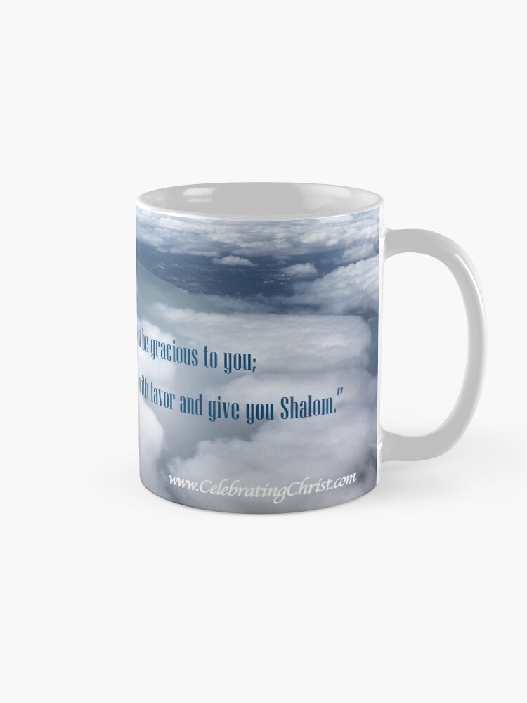 Thumbnail 5 of 6, Coffee Mug, Priestly Prayer Mug - From ccnow.info designed and sold by sdawsoncc.