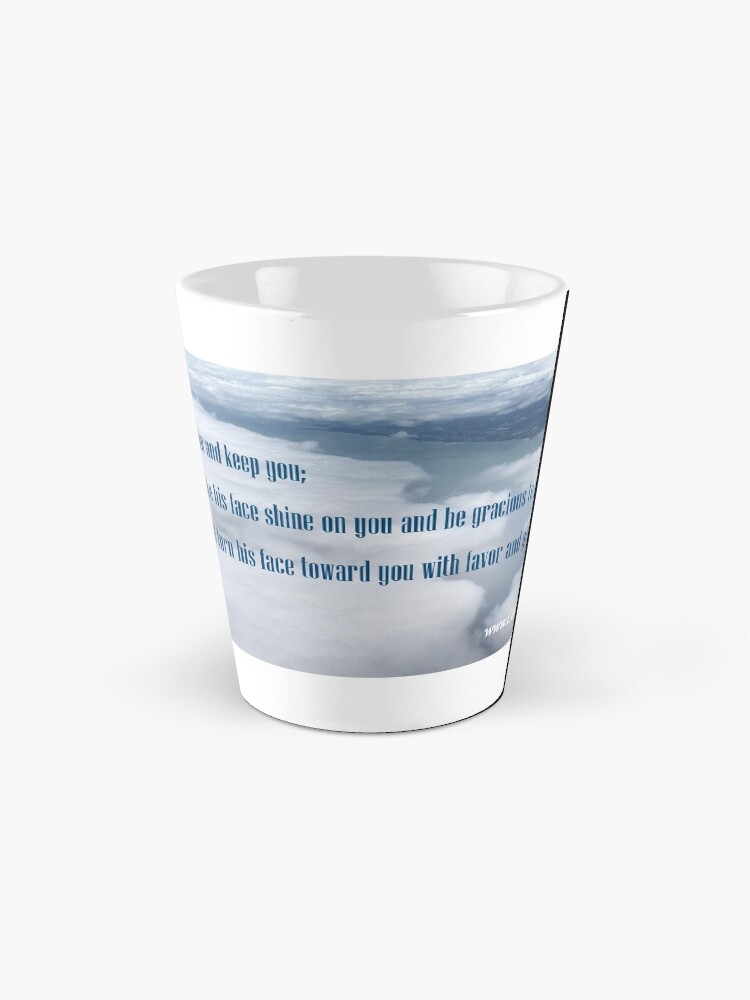 Alternate view of Priestly Prayer Mug - From ccnow.info Mug
