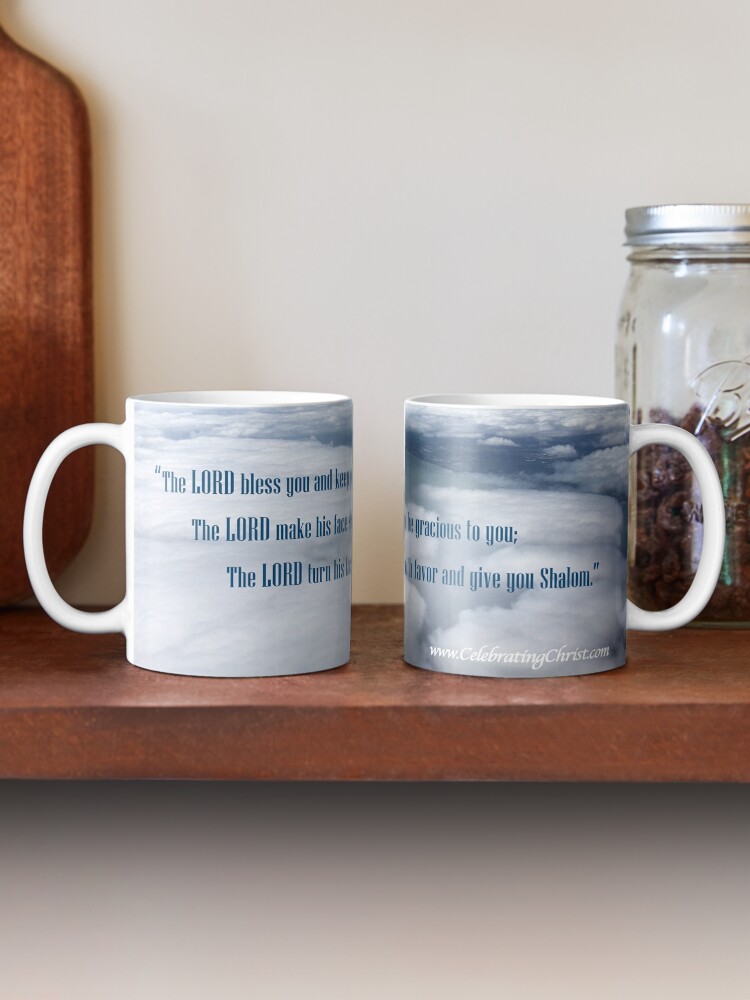 Thumbnail 2 of 6, Coffee Mug, Priestly Prayer Mug - From ccnow.info designed and sold by sdawsoncc.