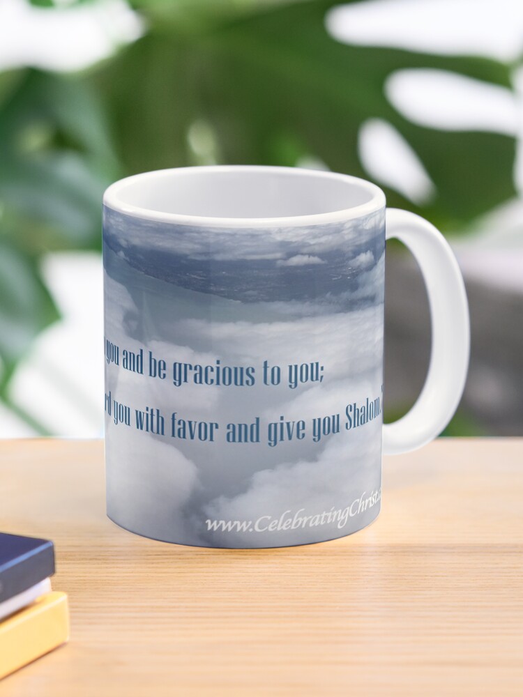 Thumbnail 1 of 6, Coffee Mug, Priestly Prayer Mug - From ccnow.info designed and sold by sdawsoncc.
