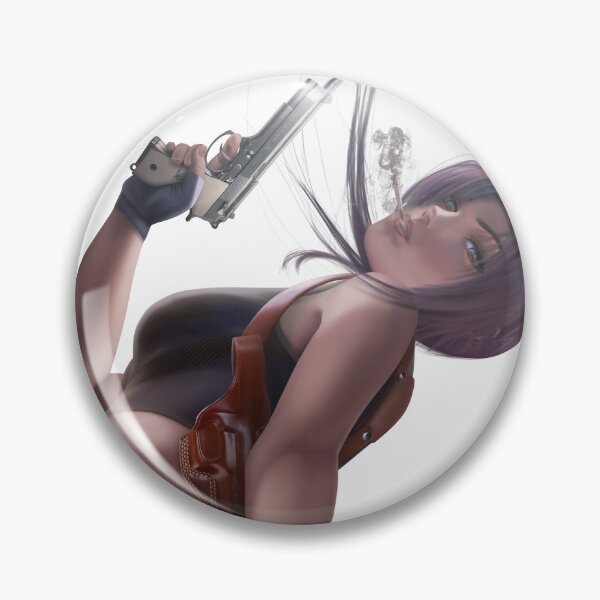 Item preview, Revy Black Lagoon designed and sold by NoctisVulpes.
