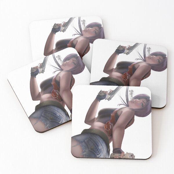 Item preview, Revy Black Lagoon designed and sold by NoctisVulpes.