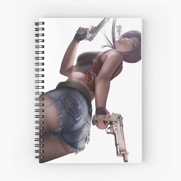 Item preview, Revy Black Lagoon designed and sold by NoctisVulpes.