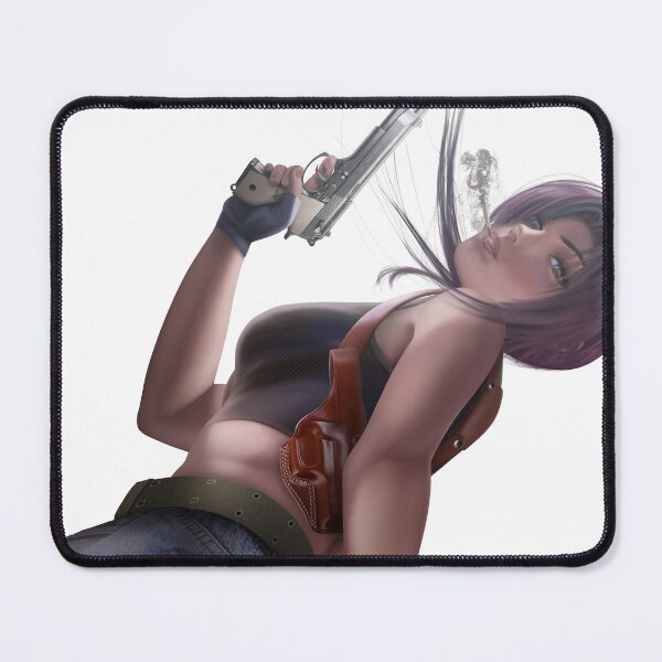 Item preview, Revy Black Lagoon designed and sold by NoctisVulpes.