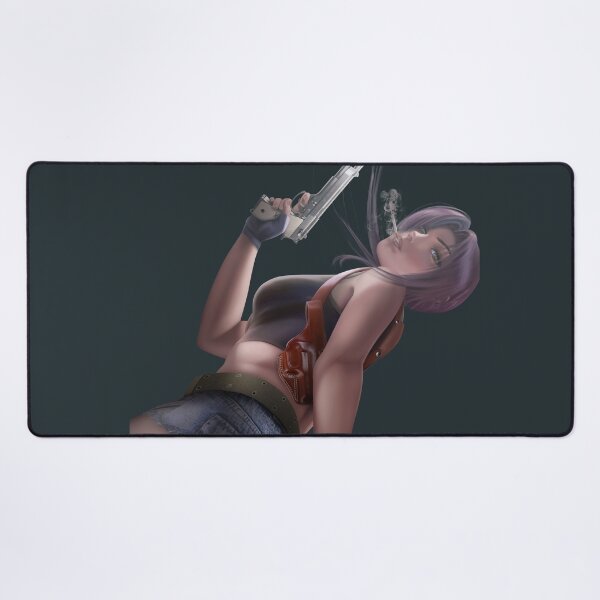 Item preview, Revy Black Lagoon designed and sold by NoctisVulpes.