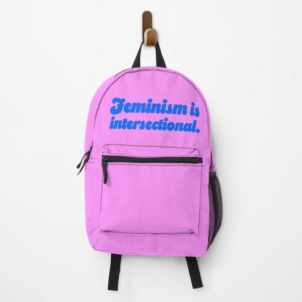 Item preview, Feminism Is Intersectional - Cornflower designed and sold by sillyjess.