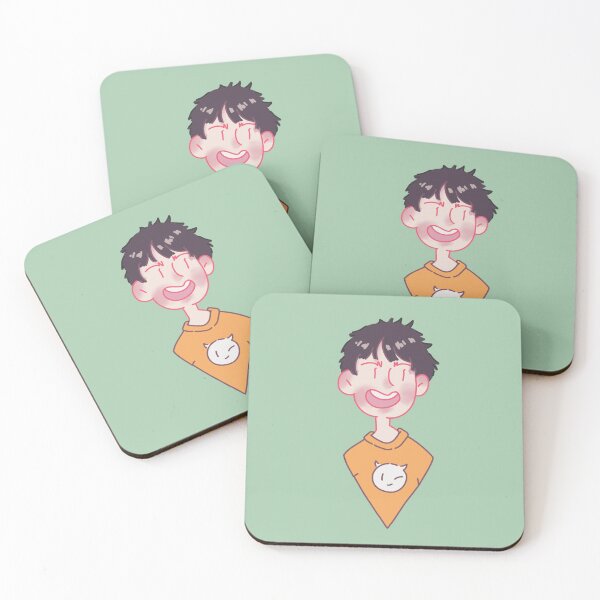 Item preview, Smiling Boy Face designed and sold by Sky_writer .