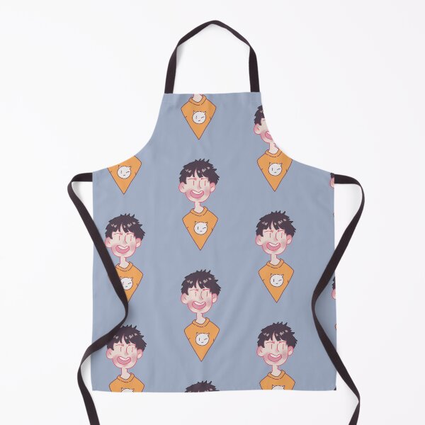 Item preview, Smiling Boy Face designed and sold by Sky_writer .