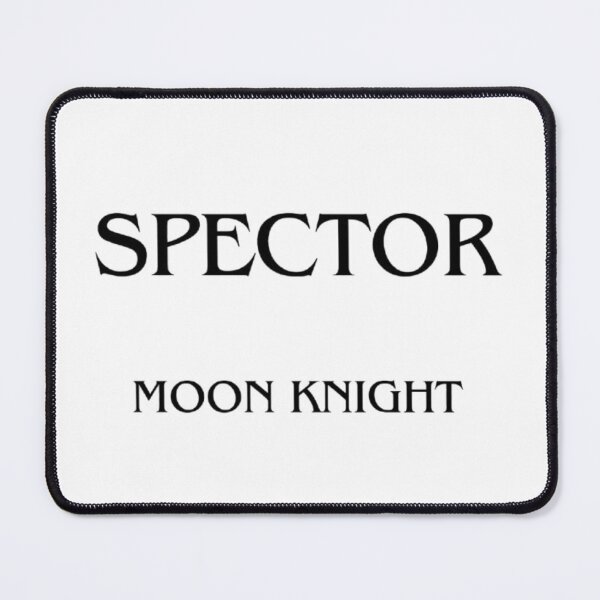 Item preview, Marc spector - moon knight designed and sold by TheBayanShop.