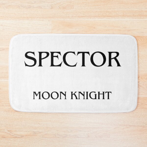 Item preview, Marc spector - moon knight designed and sold by TheBayanShop.