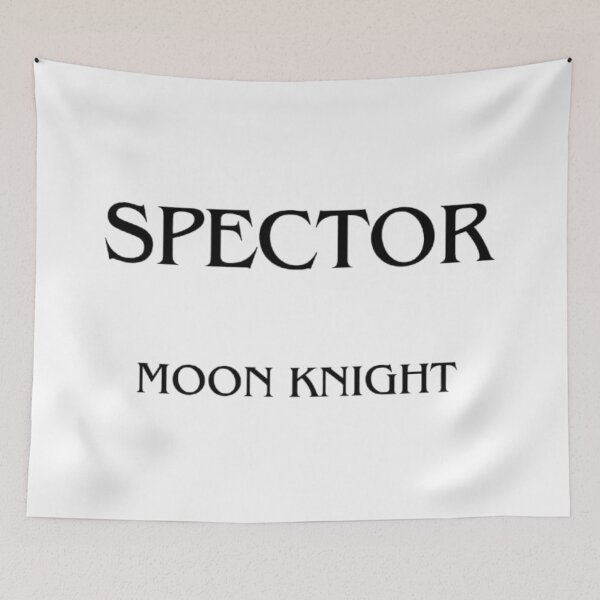 Item preview, Marc spector - moon knight designed and sold by TheBayanShop.