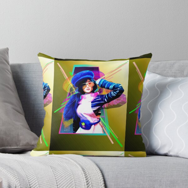 Item preview, Ladies of the 80s: Hina designed and sold by TorturedArtistX.