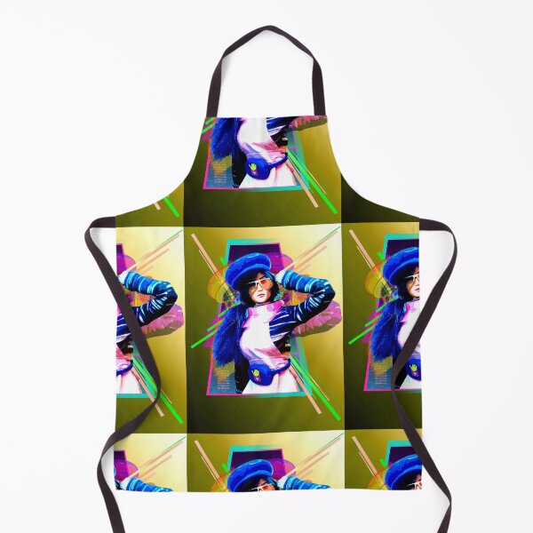 Item preview, Ladies of the 80s: Hina designed and sold by TorturedArtistX.