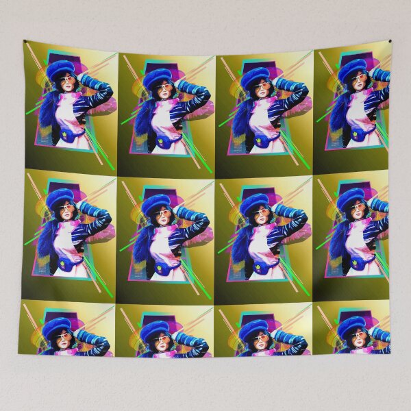 Item preview, Ladies of the 80s: Hina designed and sold by TorturedArtistX.