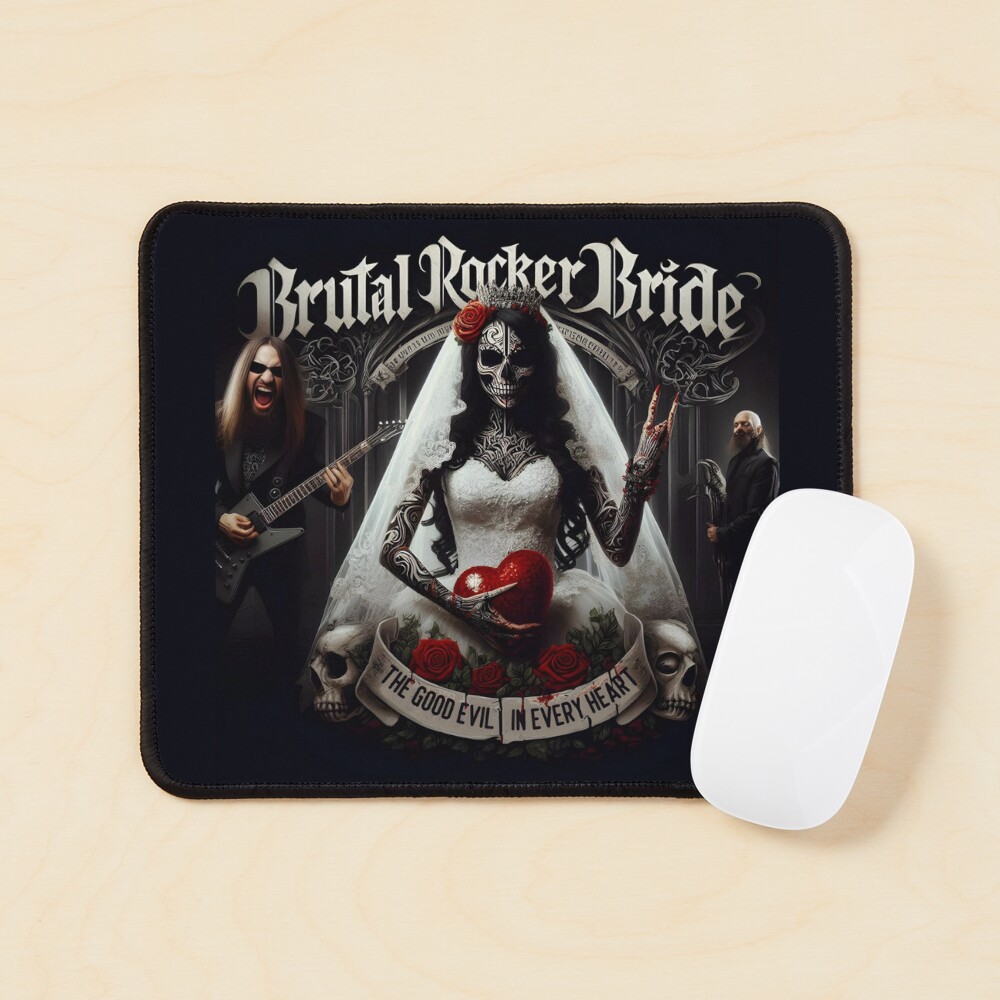 Item preview, Mouse Pad designed and sold by VoodooStore.