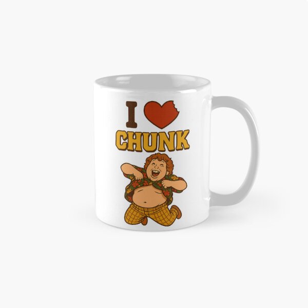 Item preview, I Love Chunk Goonies designed and sold by BigBaldBuddies.