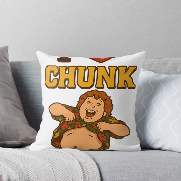 Item preview, I Love Chunk Goonies designed and sold by BigBaldBuddies.