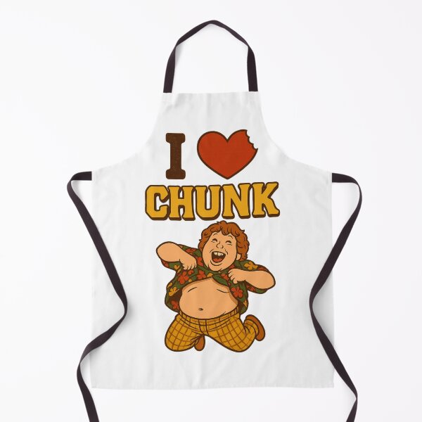 Item preview, I Love Chunk Goonies designed and sold by BigBaldBuddies.