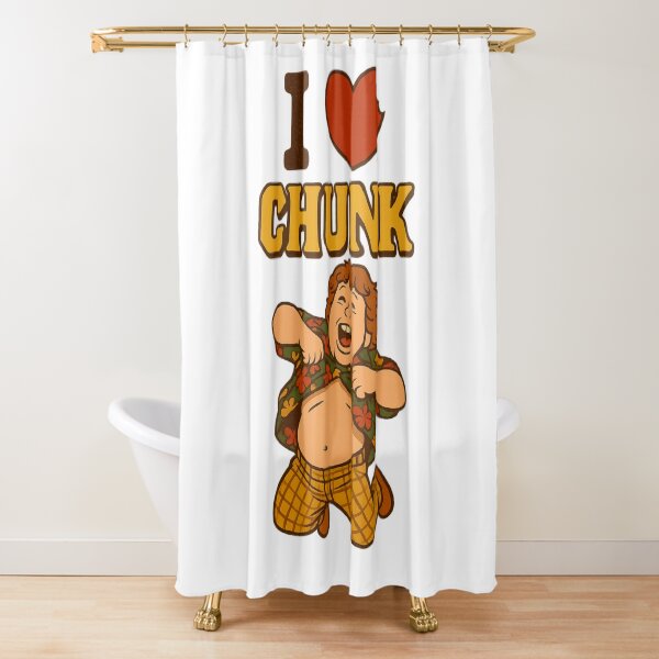 Item preview, I Love Chunk Goonies designed and sold by BigBaldBuddies.
