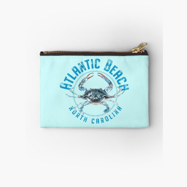 Item preview, Atlantic Beach North Carolina Blue Crab Design designed and sold by Futurebeachbum.