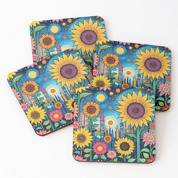 Item preview, Sunflowers  designed and sold by JLeonardoArt.