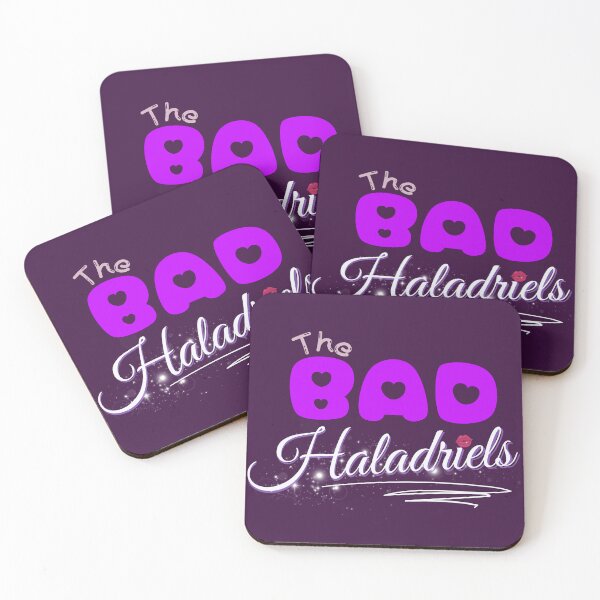 Item preview, The Bad Haladriels designed and sold by KaBaRen.