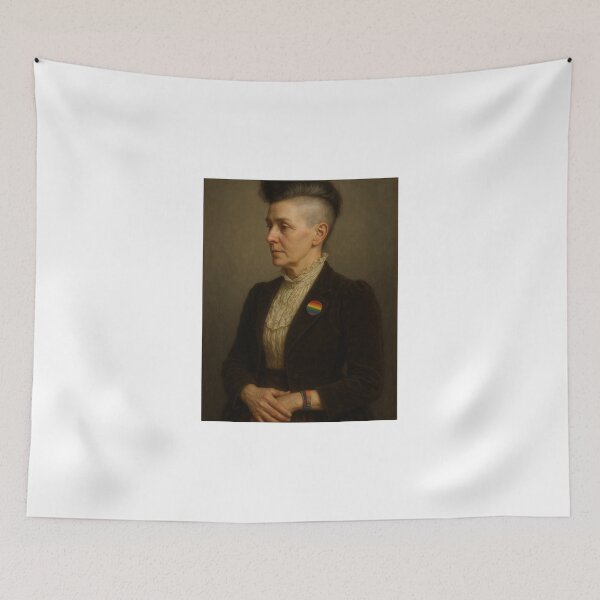 Item preview, Victorian Rebel: Pride Through the Ages designed and sold by The Queer Gear Company.