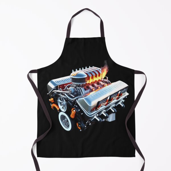 Item preview, Roaring V8 Power designed and sold by stuartsemporium.